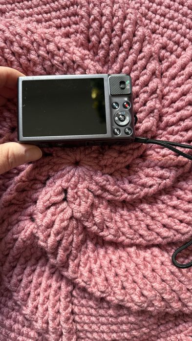 Camara fotografica Canon  SX620 hs