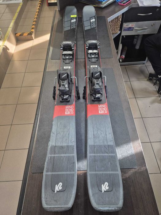 Narty K2 Mindbender 99  170 cm N-281