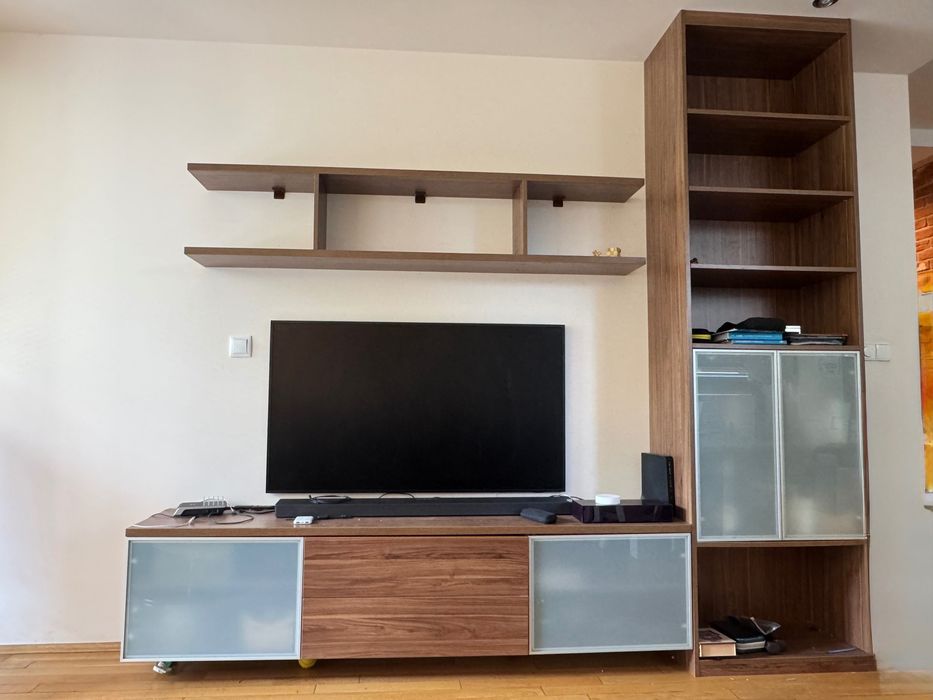 Komplet mebli do salonu Komandor