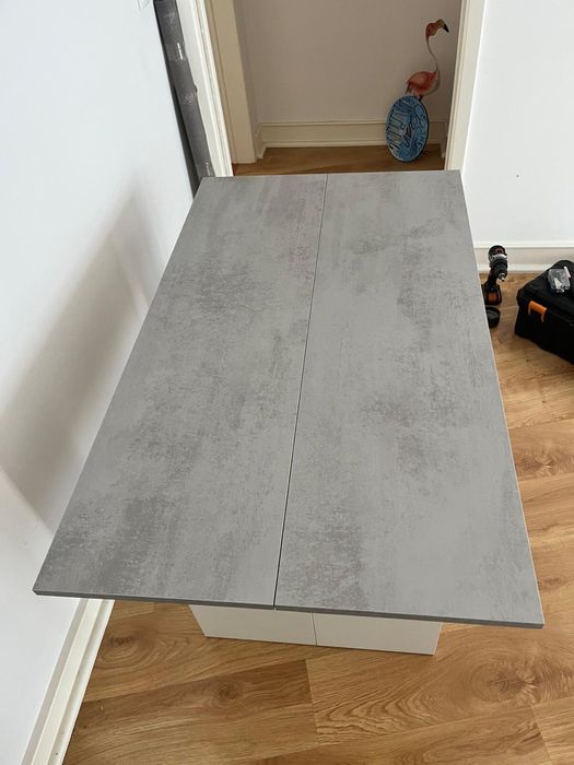 Mesa extensivel como nova