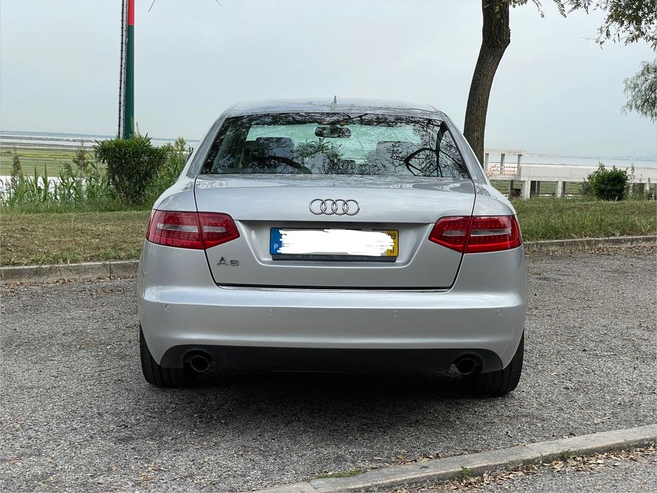 Audi A6  2.0 TDI