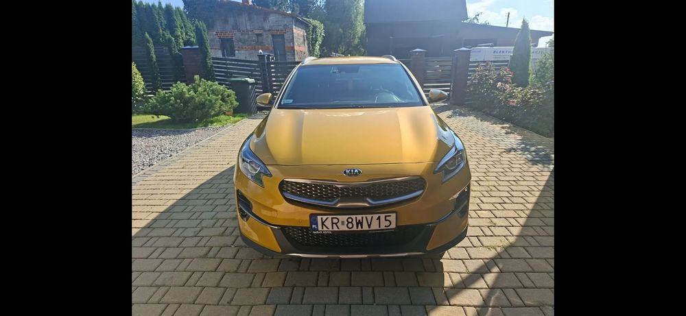 Kia XCeed