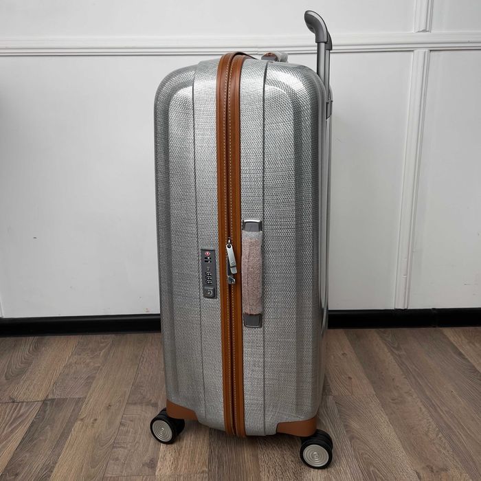 Нова Валіза Samsonite Lite Cube DLX Curv Spinner 76/28 Suitcase