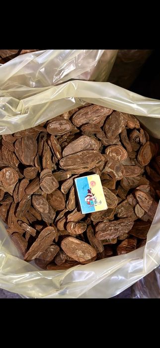 Кора галтована для орхідей та вазонів