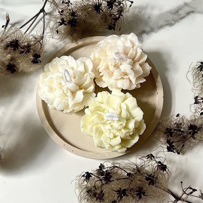 Świeczki sojowe -podziękowania dla gości