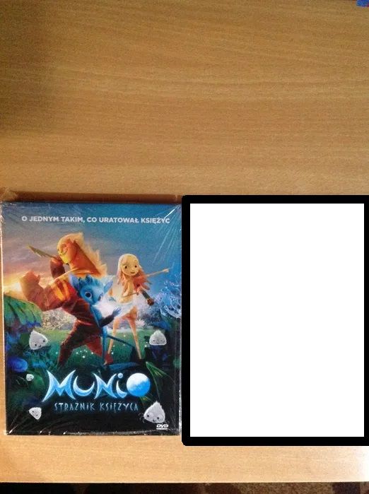 Bajki dla Dzieci - różne [11 DVD]