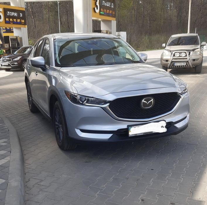 Мазда Сх5 2017р., 2.5 бензин