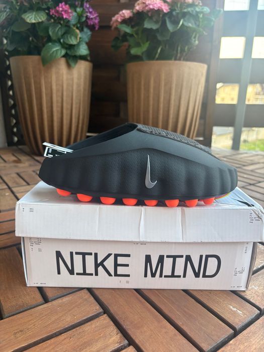 Nike Mind 001 czarne