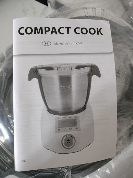 Compact Cook nova