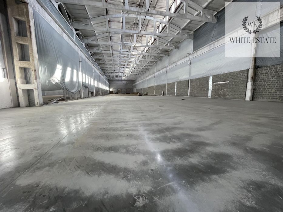 Приміщення в промисловому районі