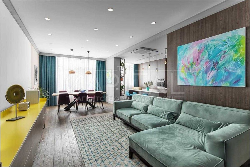 Оренда 3-кімнатної квартири ЖК «Новопечерські Липки»