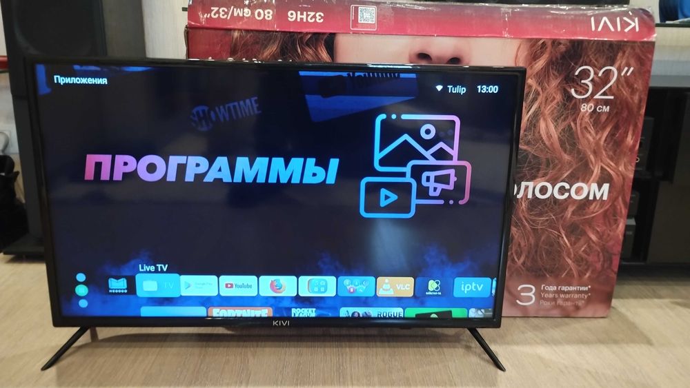 Телевизор KIVI 32 Smart