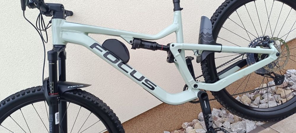 FOCUS JAM 6.8  2022 r. Enduro 6.9 koło 29"  rower enduro