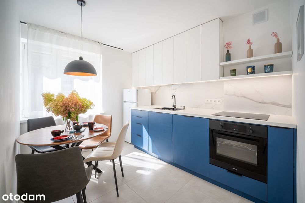 2 pokoje + garderoba | przy Piotrkowskiej | 46 m² | od właściciela