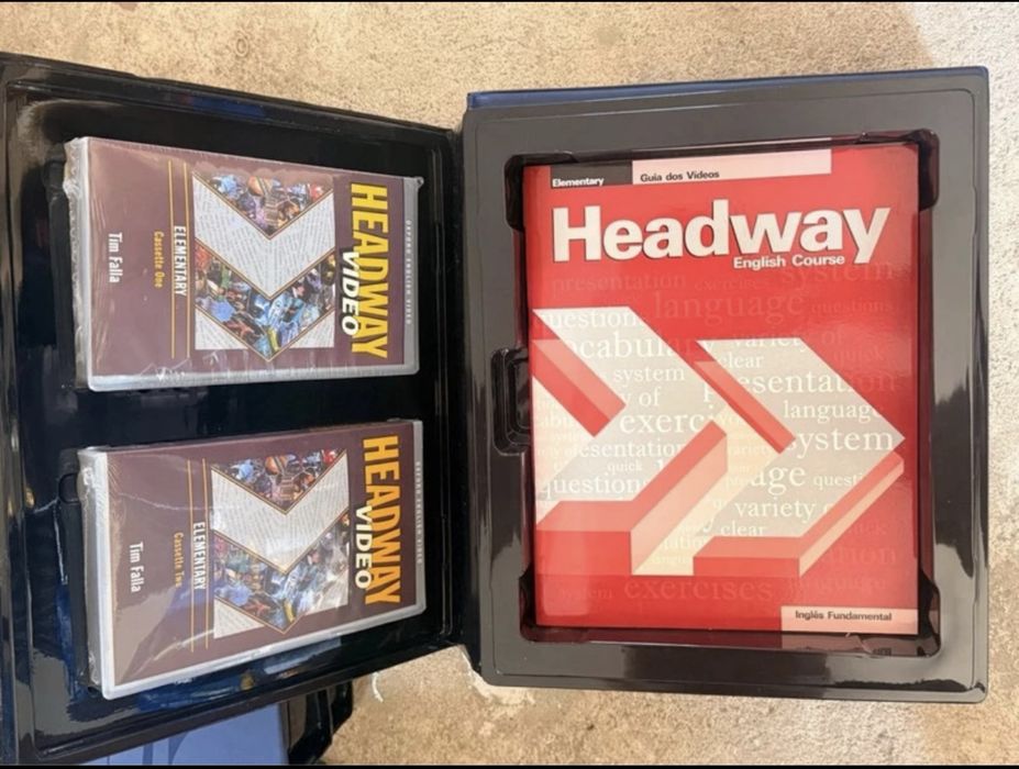 Curso da Headway
