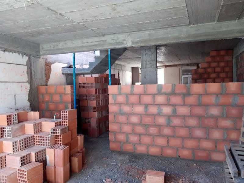 Construção e Remodelação