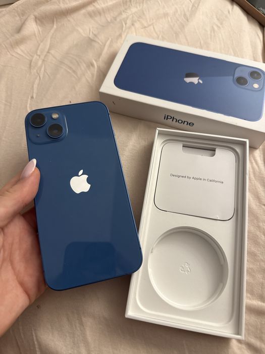 Iphone 13 256GB i 91% baterii