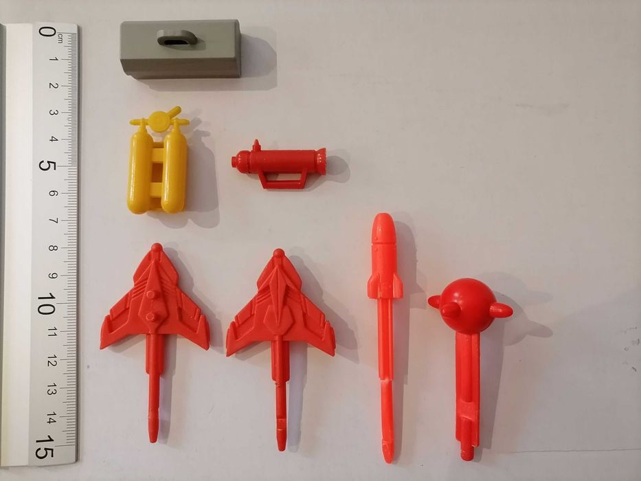 Acessórios Playmobil e outras marcas