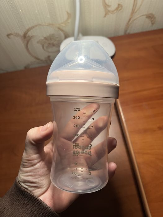 Пляшечки для годування philips avent/canpol babies/dr.brown’s/babylove