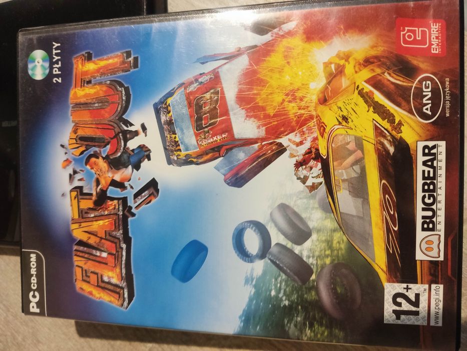 Flat  out gra pc