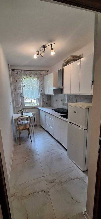 Wynajmę mieszkanie 40m2 Al.Niepodległości - Po generalnym remoncie
