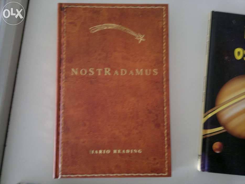 Livros com vários tipos leitura