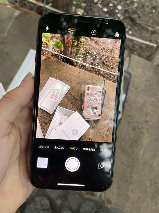 Продам Айфон Х 256 ГБ Б/У