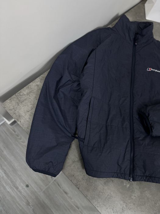 Пуховик berghaus