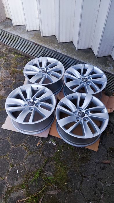 Jantes 18 Opel Insignia