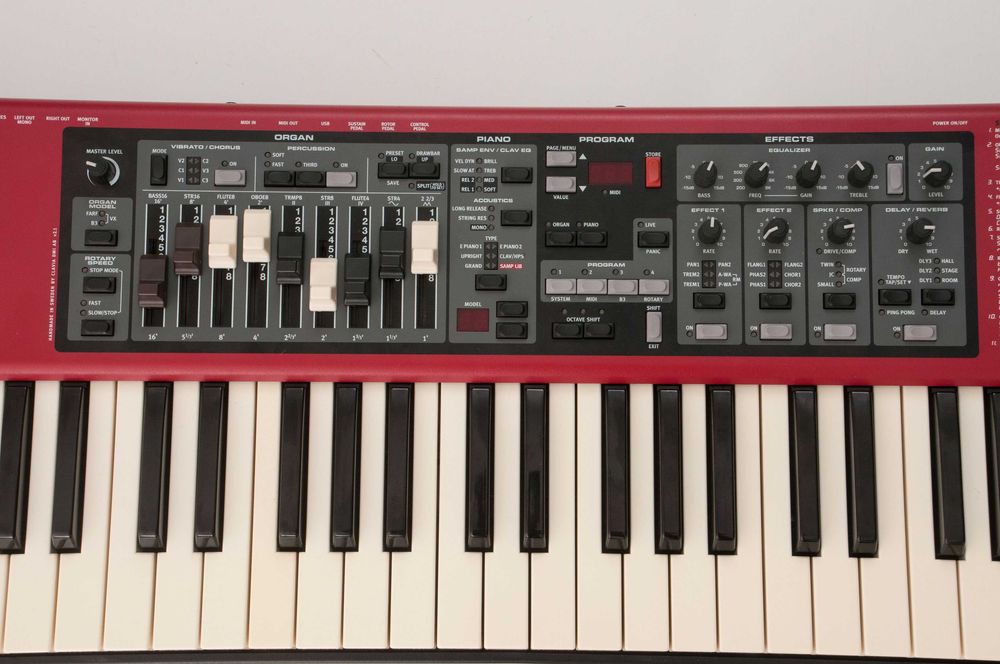 Nord Electro 4D SW61
