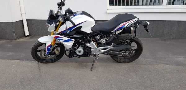 Рамки под кофры багажник на мотоцикл Aprilia BMW Honda Suzuki Yamaha