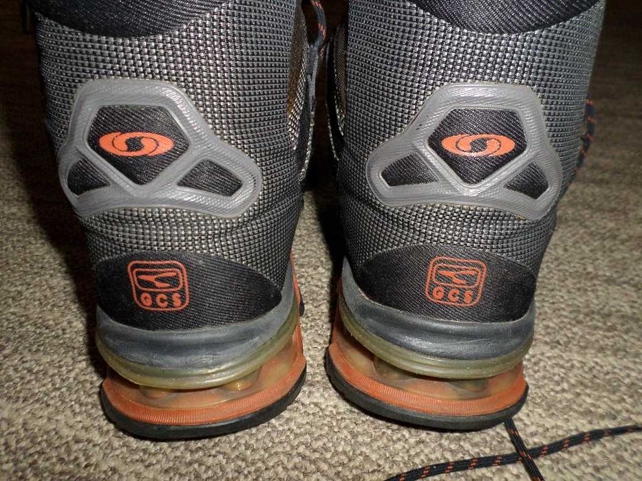 Ботинки Salomon Revo GCS GTX,Размер-42.5