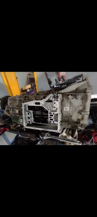 Caixa DCT BMW M2 para motor Toyota 2jz