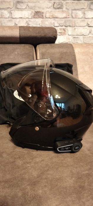 Kask motocyklowy HJC i31