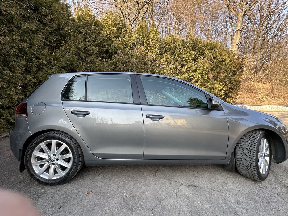 Продам Golf 6 2011 року