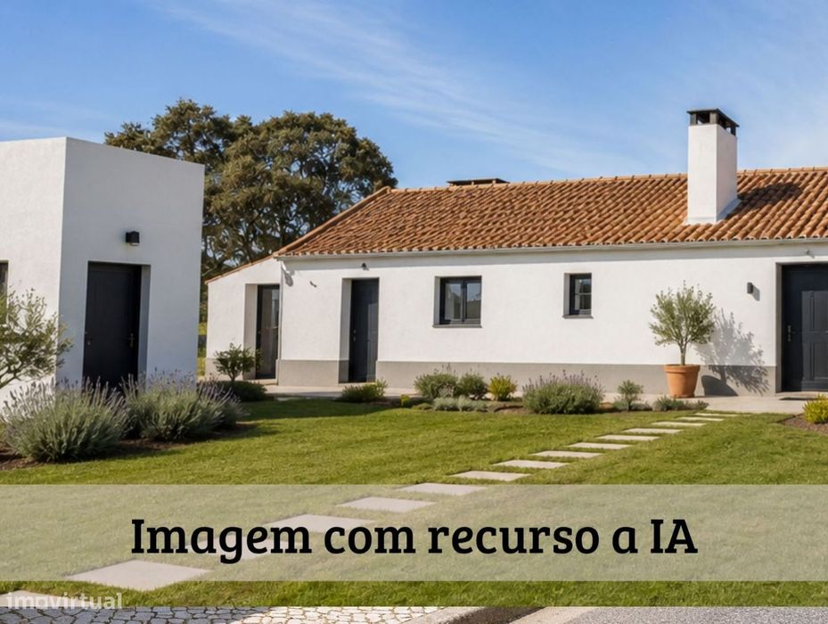 Moradia T1 -  Fajarda