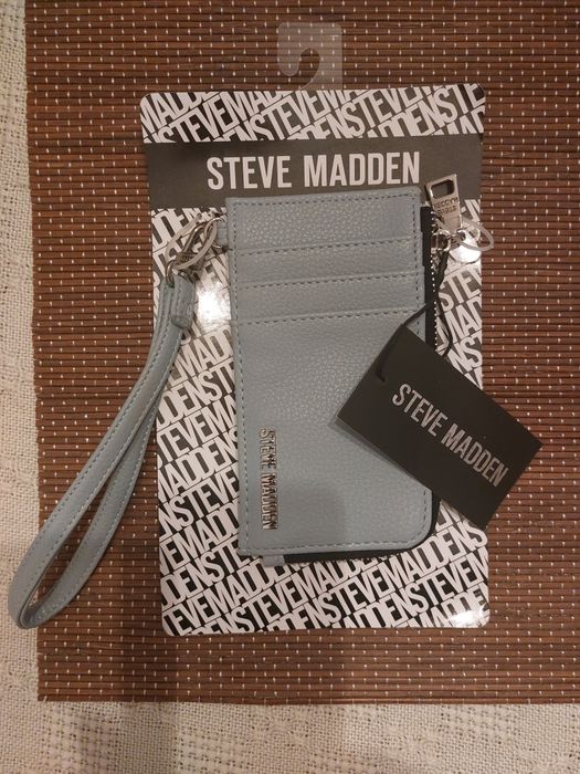 STEVE MADDEN etui portfel  na pasku