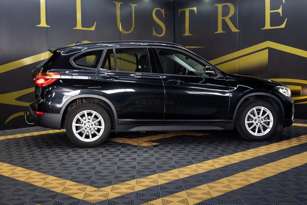 BMW X1 16 d sDrive Advantage Auto