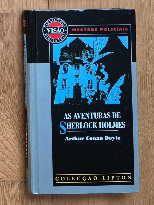 As Aventuras de Sherlock Holmes