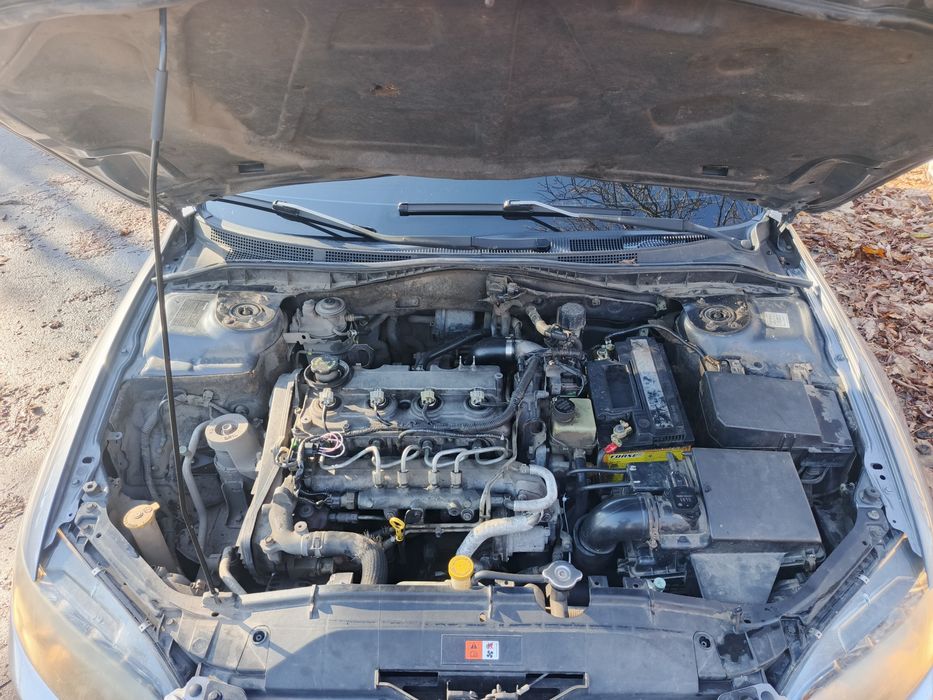 Мазда 6 gg 2007 універсал