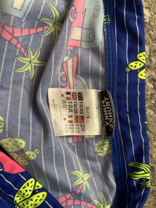 Плавки для плавання Funky Trunks
