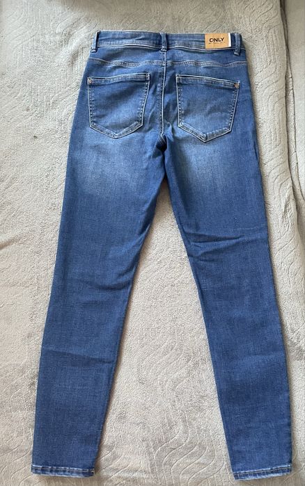 Spodnie jeansowe damskie skinny Only