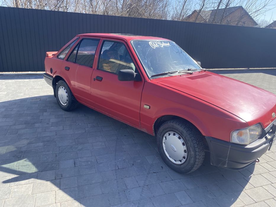 Продам Ford escort дизель