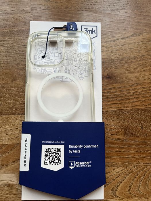 Etui iPhone 14 Pro Max 3mk