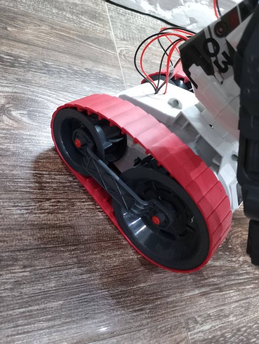 Robot Clementoni interaktywny aplikacja