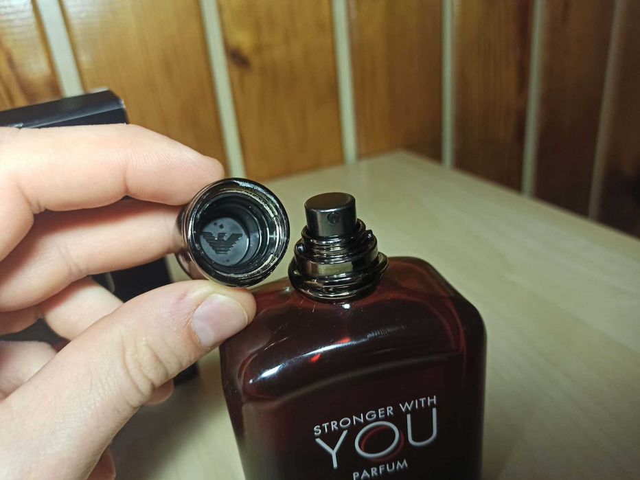 Emporio Armani Stronger With You Parfum 100 ml