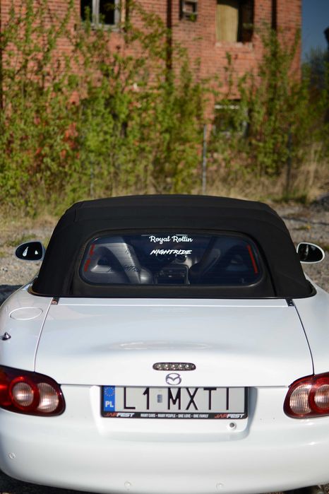 Mazda MX-5 NB | 1.6 | 2003