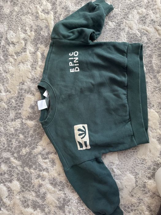 Набір від zara штани та світшот