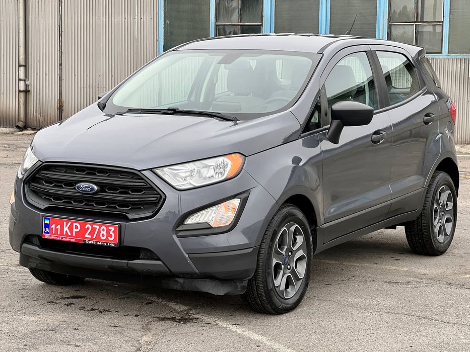Ford Ecosport