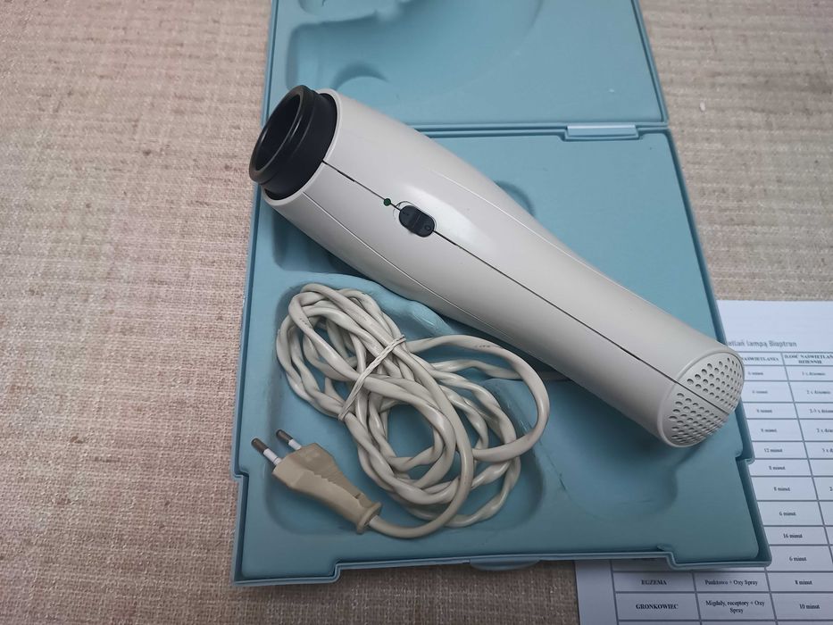 Lampa Lecznicza Bioptron Compact III Zepter !